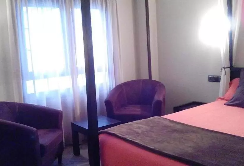 اتاق سوپریور, Hostal Rural Villa Vieja