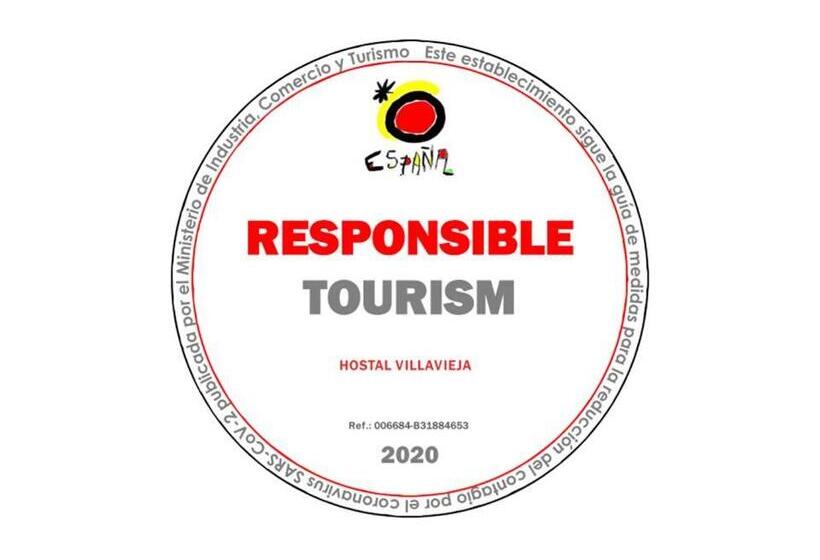 חדר סטנדרט, Hostal Rural Villa Vieja