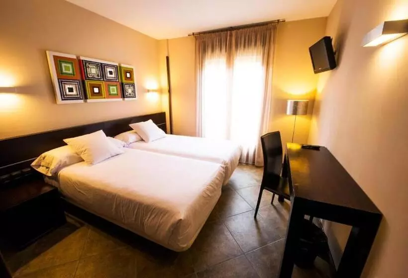اتاق استاندارد, Hostal Rural Villa Vieja