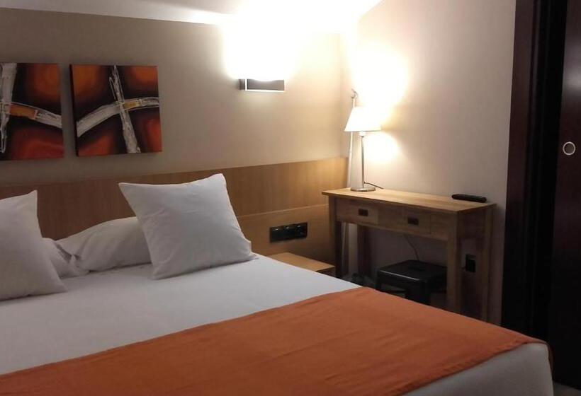 חדר פנטהאוז, Hostal Rural Villa Vieja