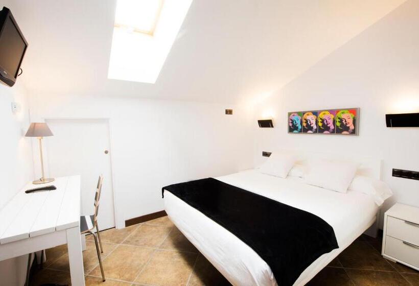 חדר פנטהאוז, Hostal Rural Villa Vieja