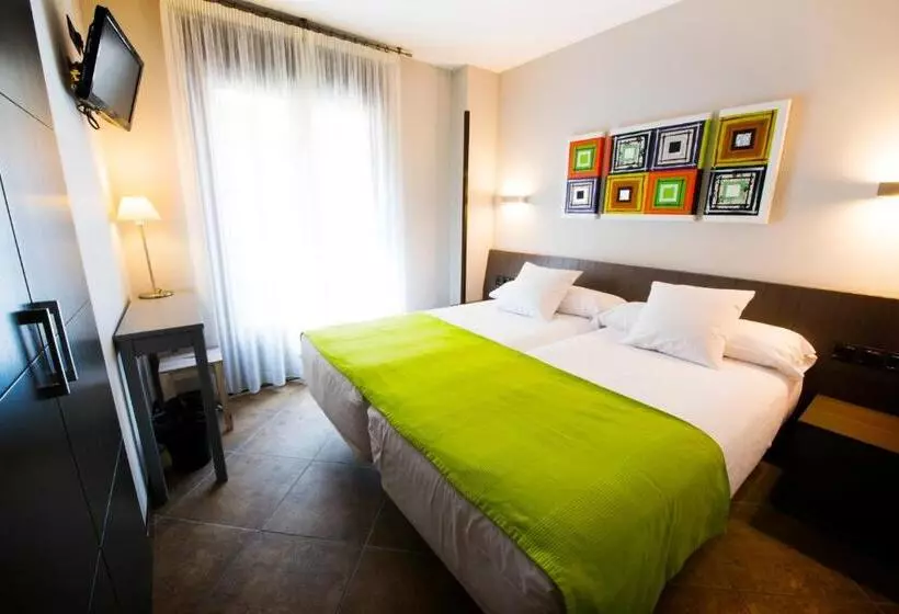 اتاق استاندارد یک نفره, Hostal Rural Villa Vieja