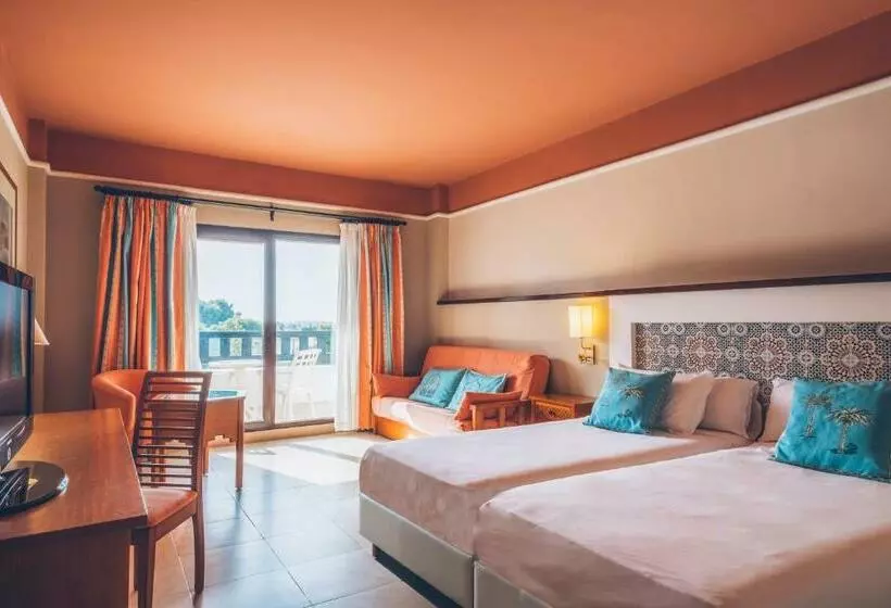 اتاق استاندارد, Iberostar Waves Saidia