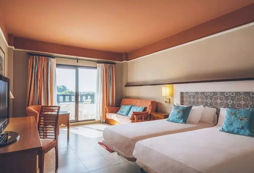 اتاق استاندارد, Iberostar Waves Saidia