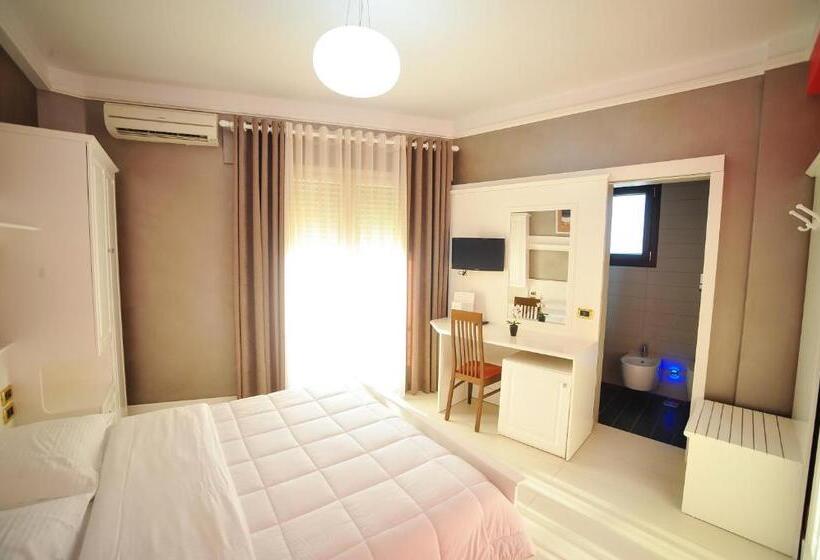 חדר סטנדרט נוף לים, Iliria Internacional