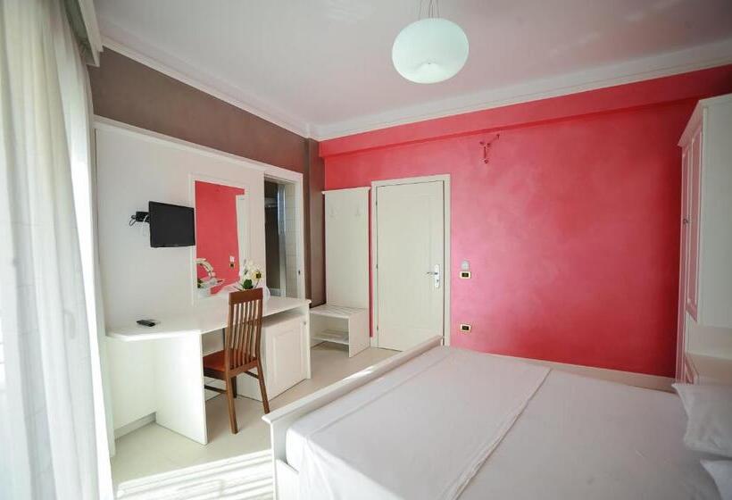 غرفة قياسية, Iliria Internacional