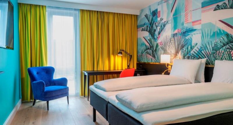 آپارتمان لوکس 1 خوابه, Jorvik House