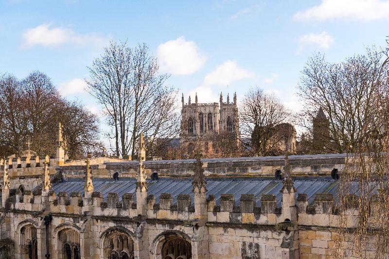 سوییت لوکس, Jorvik House