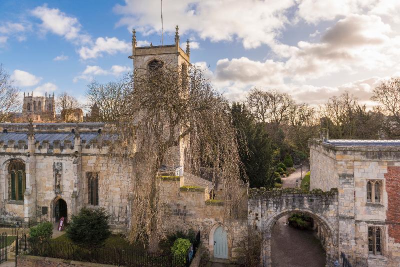 سوییت لوکس, Jorvik House