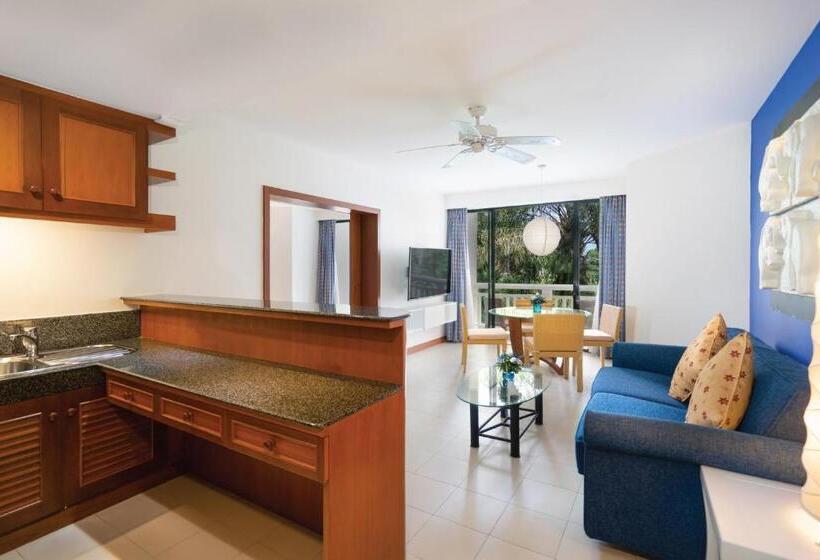 キッチン付きのジュニアスイート, Homm Suites Laguna