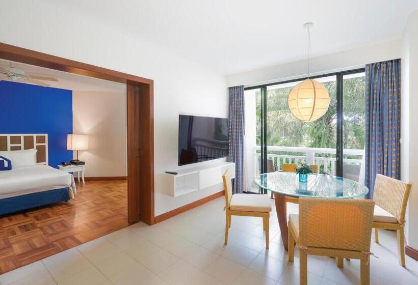 キッチン付きのジュニアスイート, Homm Suites Laguna