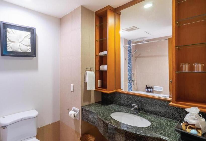 ２ベッドスイートルーム, Homm Suites Laguna