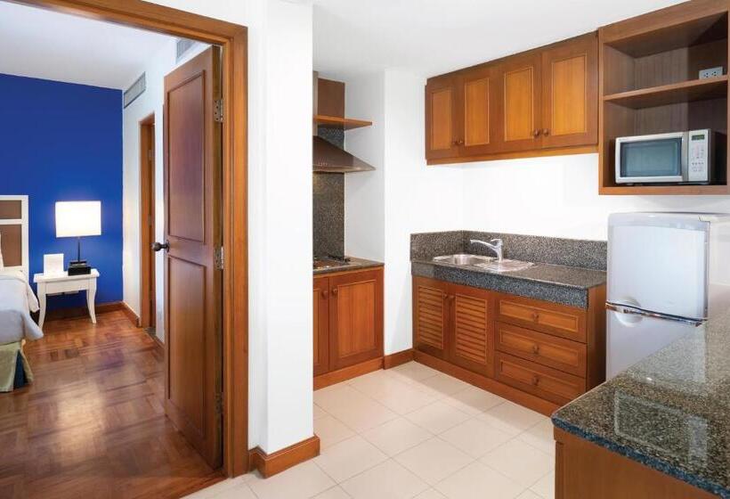 ２ベッドスイートルーム, Homm Suites Laguna