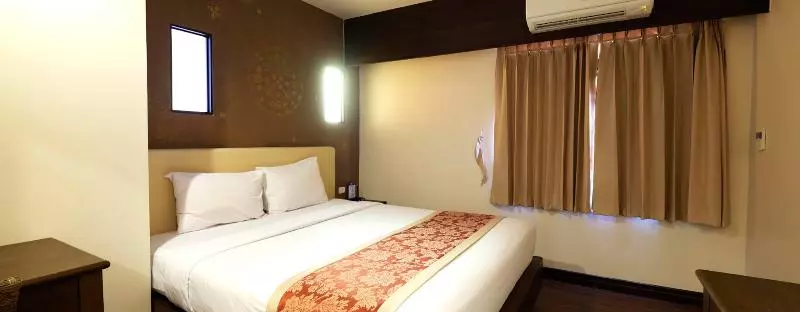 Deluxe-huone, Mind Resort Pattaya