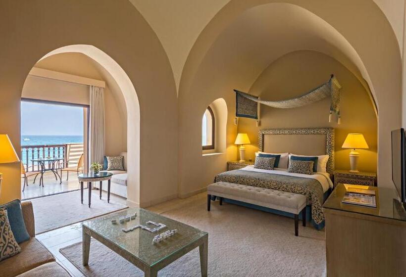 Suite Queen Bed, Miramar Al Aqah Beach Resort