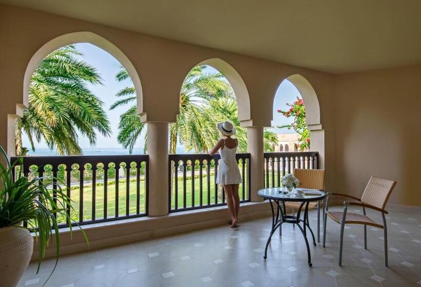 سوئیت 2 خوابه, Miramar Al Aqah Beach Resort