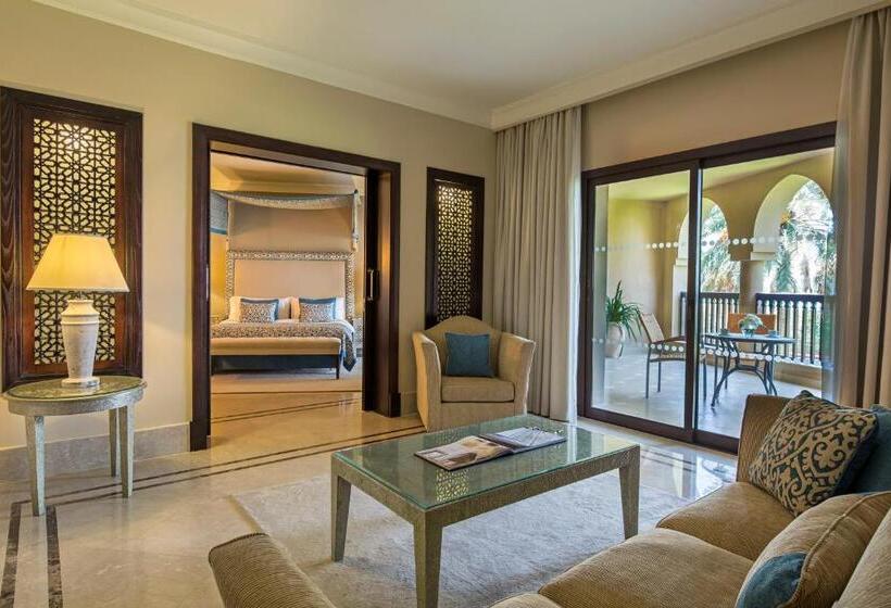 سوئیت 2 خوابه, Miramar Al Aqah Beach Resort