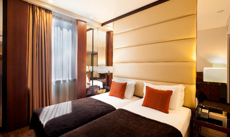 Люкс Кровать Квин, Miramar Al Aqah Beach Resort