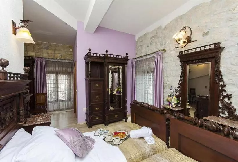 Habitació Deluxe, Palace Derossi