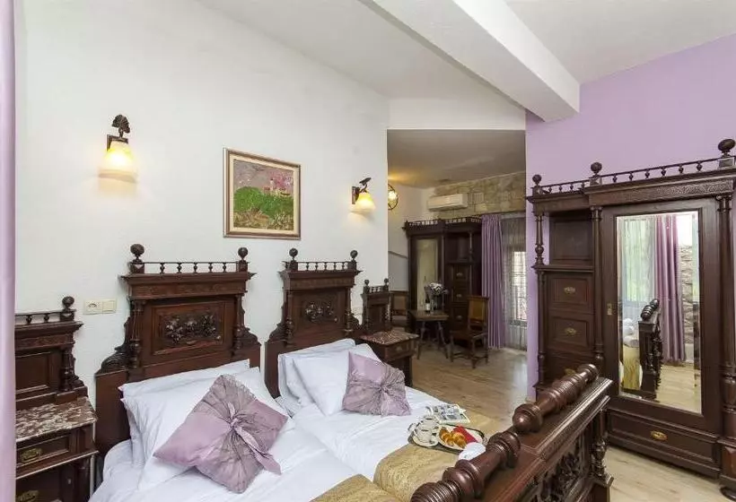 Habitació Deluxe, Palace Derossi