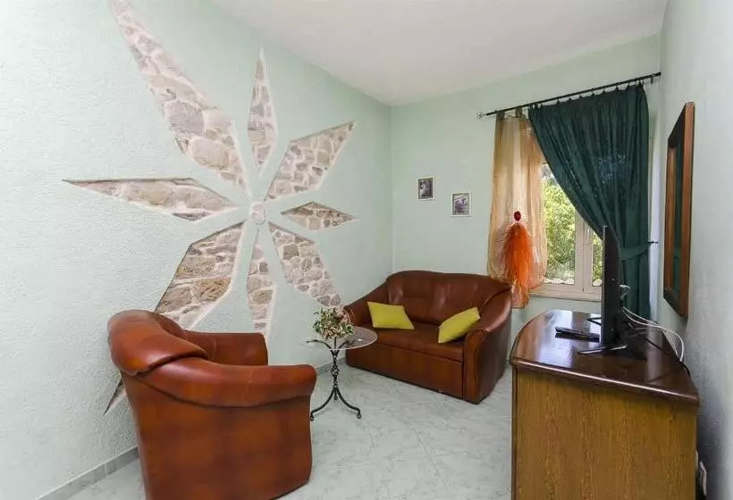 Habitació Estàndard, Palace Derossi
