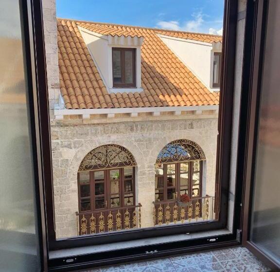 חדר סטנדרט, Palace Derossi