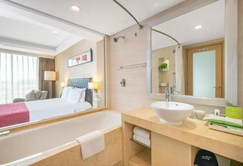 スーペリアールーム, Qingdao Parkview Holiday