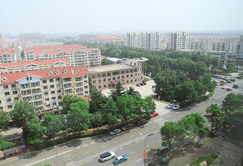 חדר סופריור, Qingdao Parkview Holiday