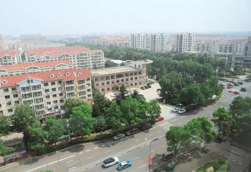 スーペリアールーム, Qingdao Parkview Holiday