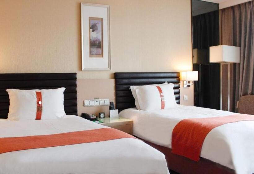 חדר סופריור, Qingdao Parkview Holiday