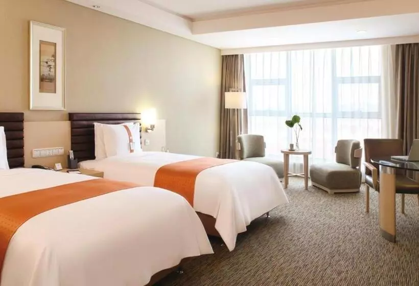 エクゼクティブルーム, Qingdao Parkview Holiday