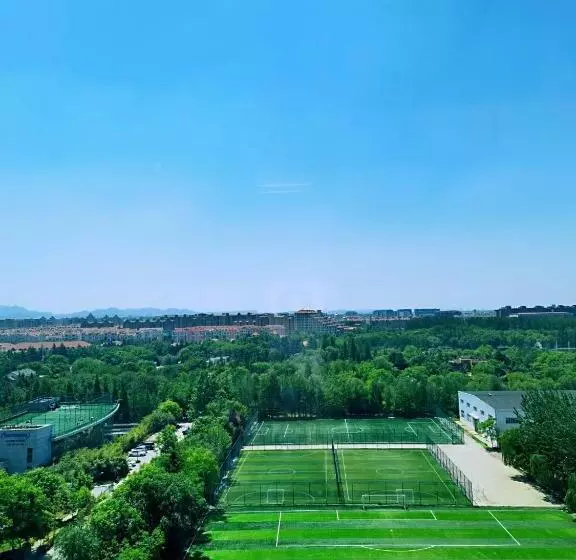エクゼクティブルーム, Qingdao Parkview Holiday