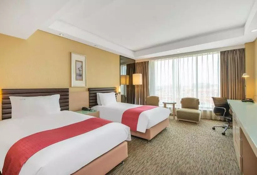 エクゼクティブルーム, Qingdao Parkview Holiday