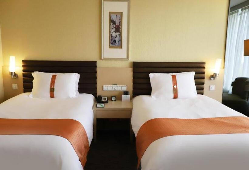 חדר אקזקיוטיב, Qingdao Parkview Holiday