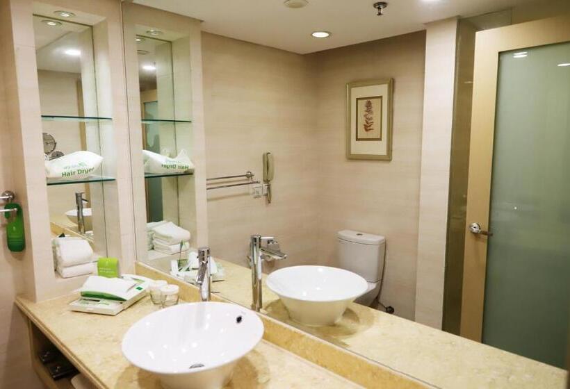 Номер Deluxe, Qingdao Parkview Holiday