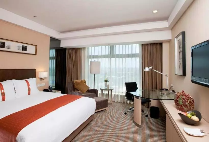 エクゼクティブルーム, Qingdao Parkview Holiday