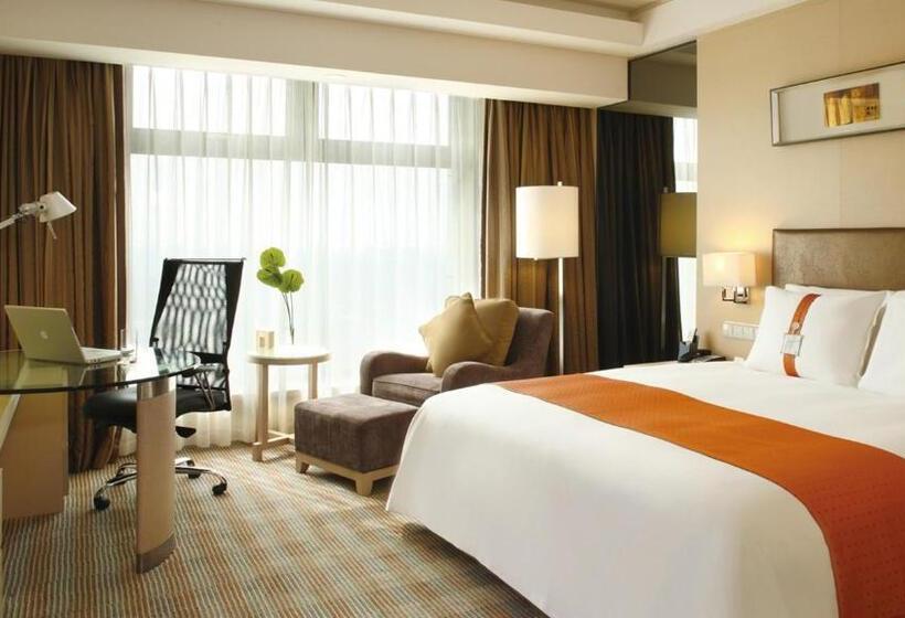 חדר אקזקיוטיב, Qingdao Parkview Holiday