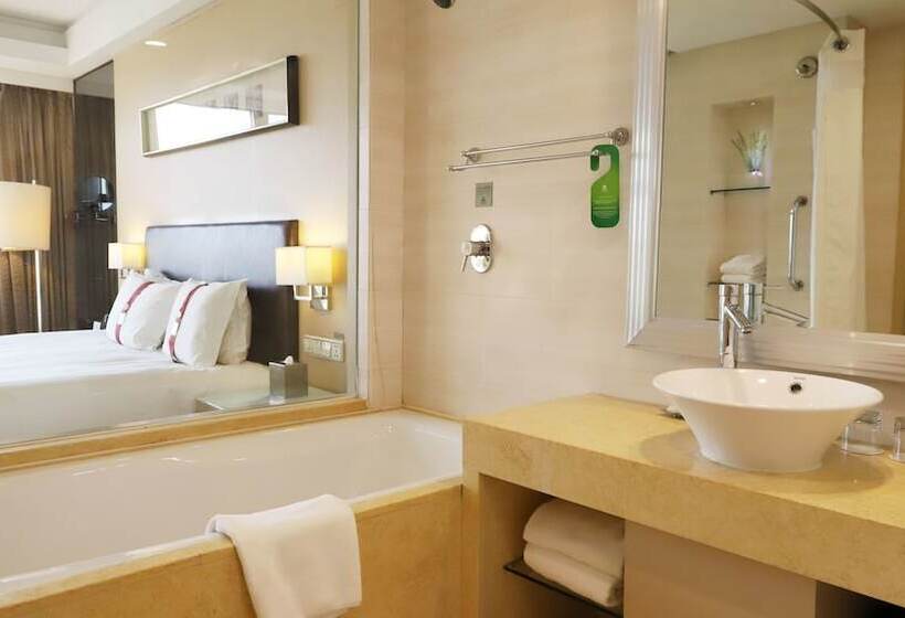 Номер Deluxe, Qingdao Parkview Holiday