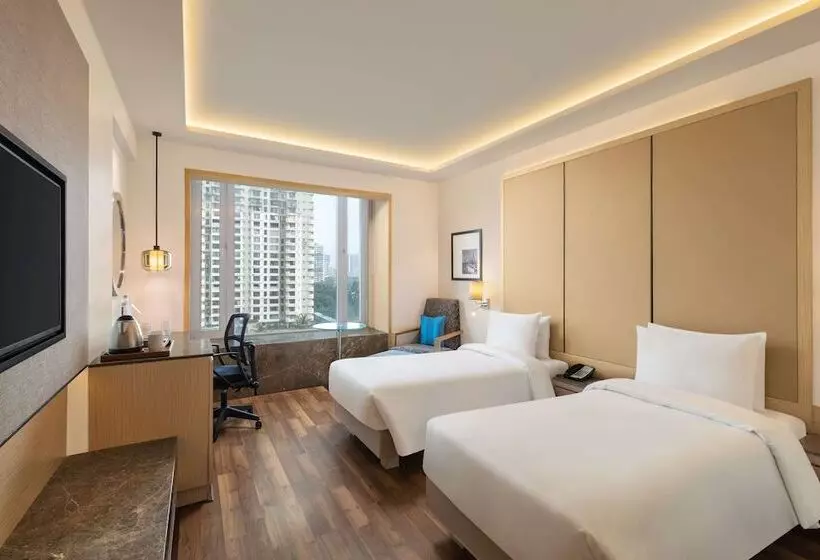 スーペリアールーム, Radisson Mumbai Goregaon