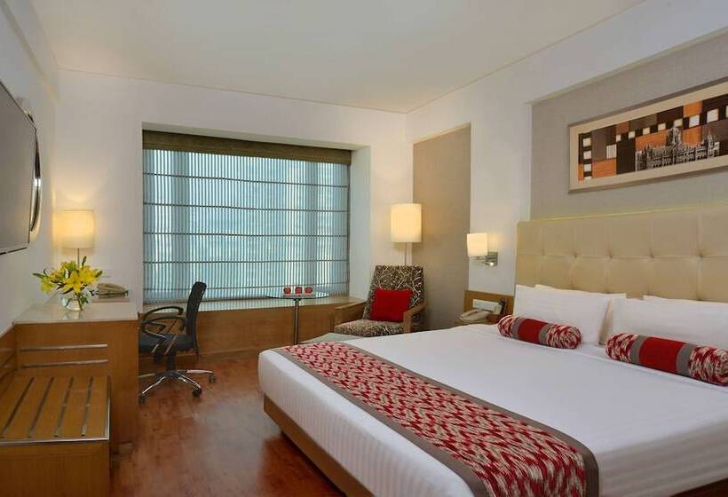 ビジネスルーム, Radisson Mumbai Goregaon