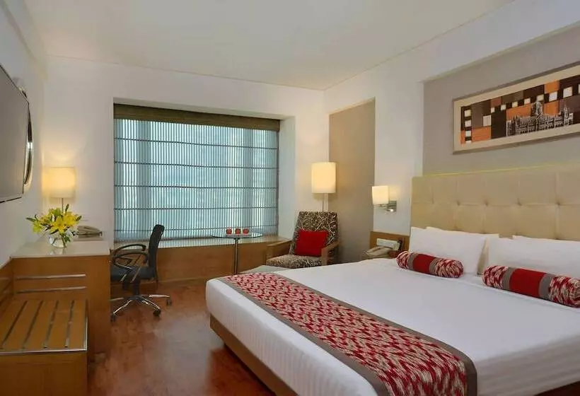 ビジネスルーム, Radisson Mumbai Goregaon