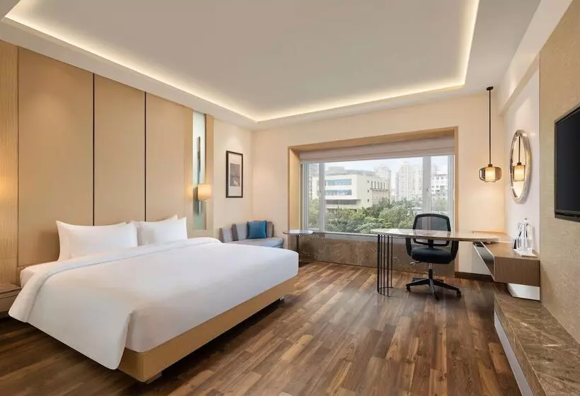 ビジネスルーム, Radisson Mumbai Goregaon
