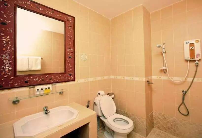 デラックスルーム, Rajapruek Samui Resort   Sha Plus