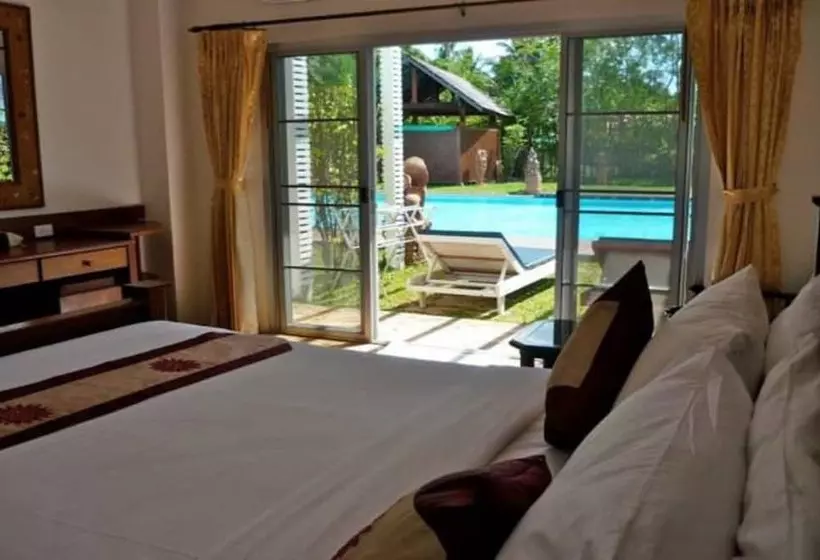 デラックスルーム, Rajapruek Samui Resort   Sha Plus