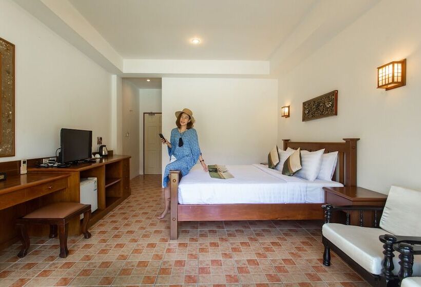 חדר דלוקס, Rajapruek Samui Resort   Sha Plus