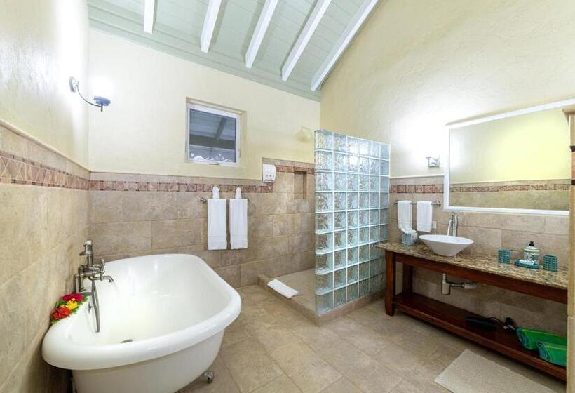 سوییت سوپریور, Rosalie Bay Eco Resort & Spa