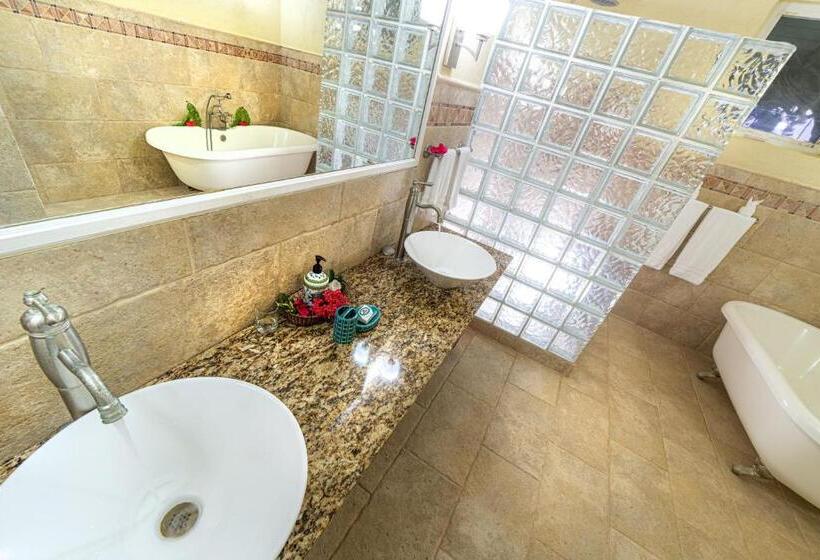 سوییت سوپریور, Rosalie Bay Eco Resort & Spa