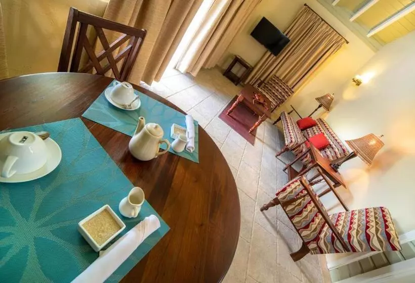 سوییت سوپریور, Rosalie Bay Eco Resort & Spa