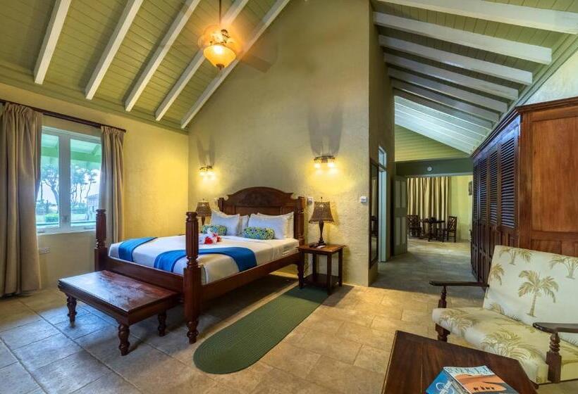 سوییت سوپریور, Rosalie Bay Eco Resort & Spa