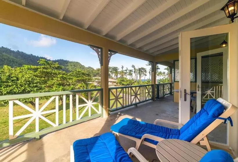 اتاق استاندارد, Rosalie Bay Eco Resort & Spa